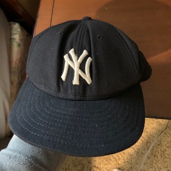 old yankees hat